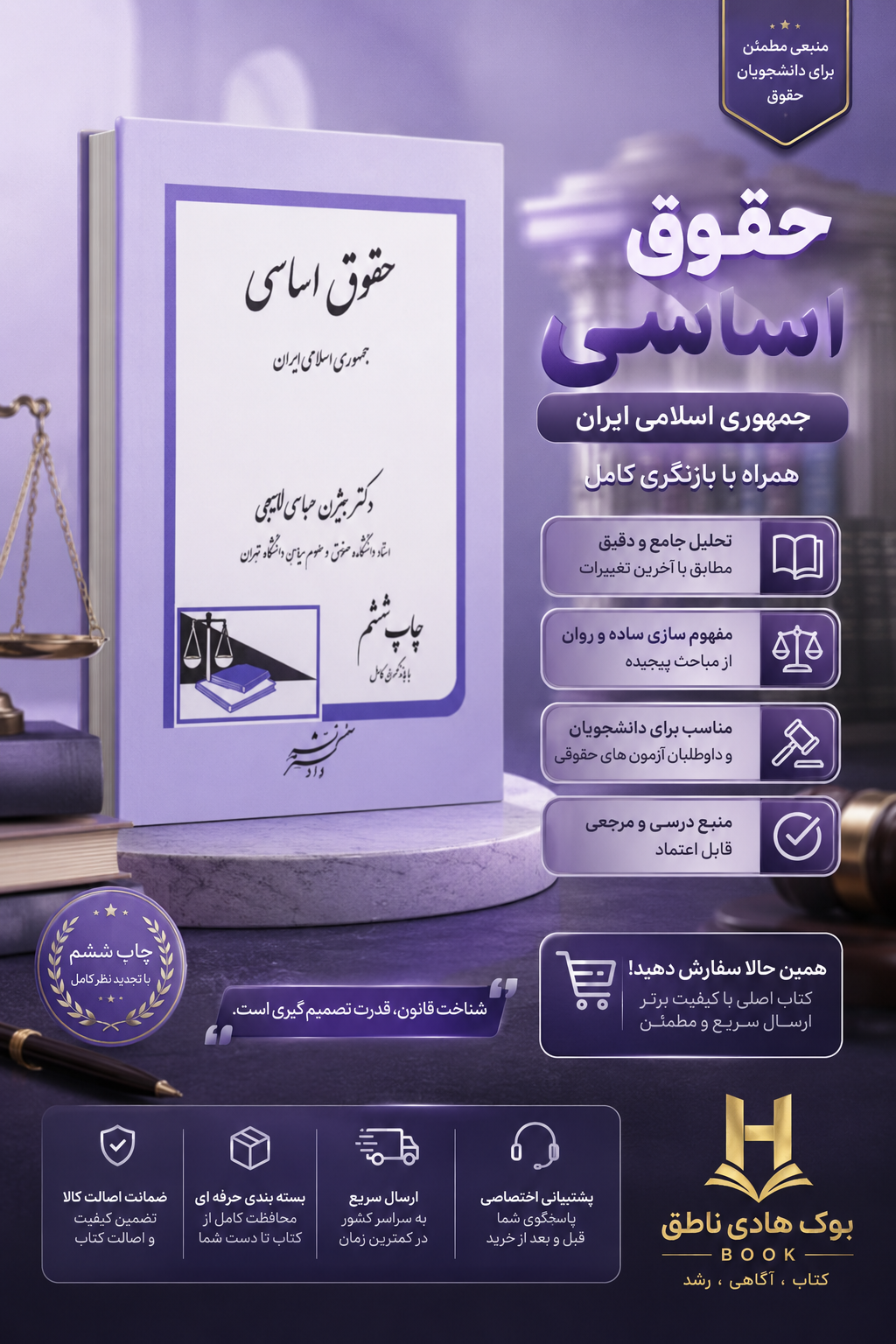 حقوق اساسی جمهوری اسلامی ایران